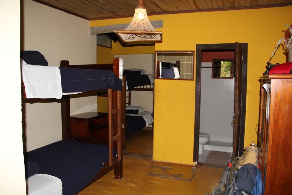 El Mocambo Hostel And Guest House Salento Room photo