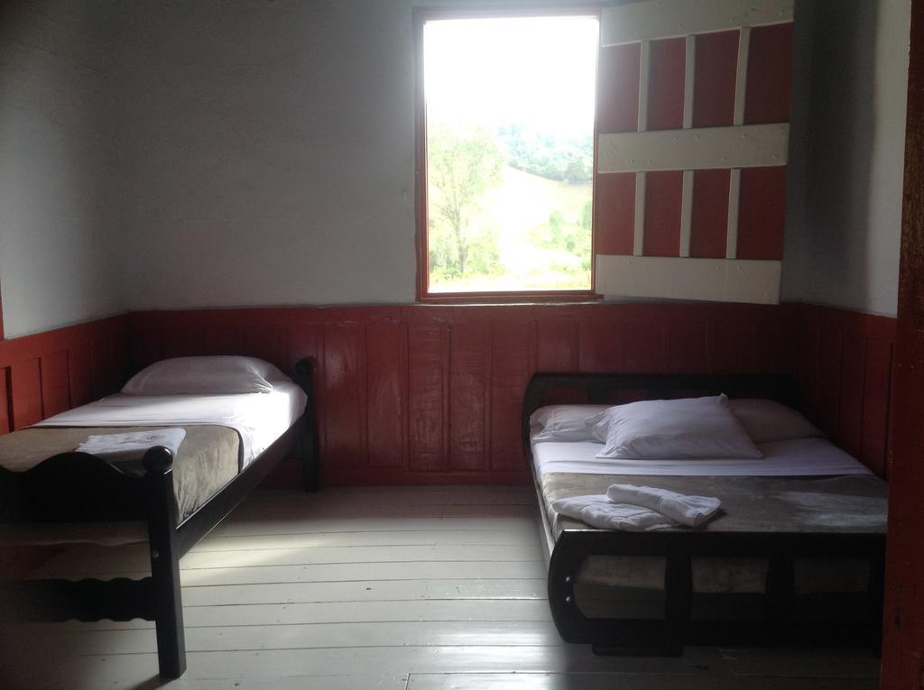 El Mocambo Hostel And Guest House Salento Room photo